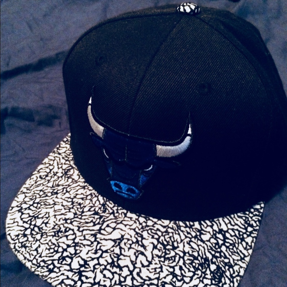Chicago Bulls strapback
